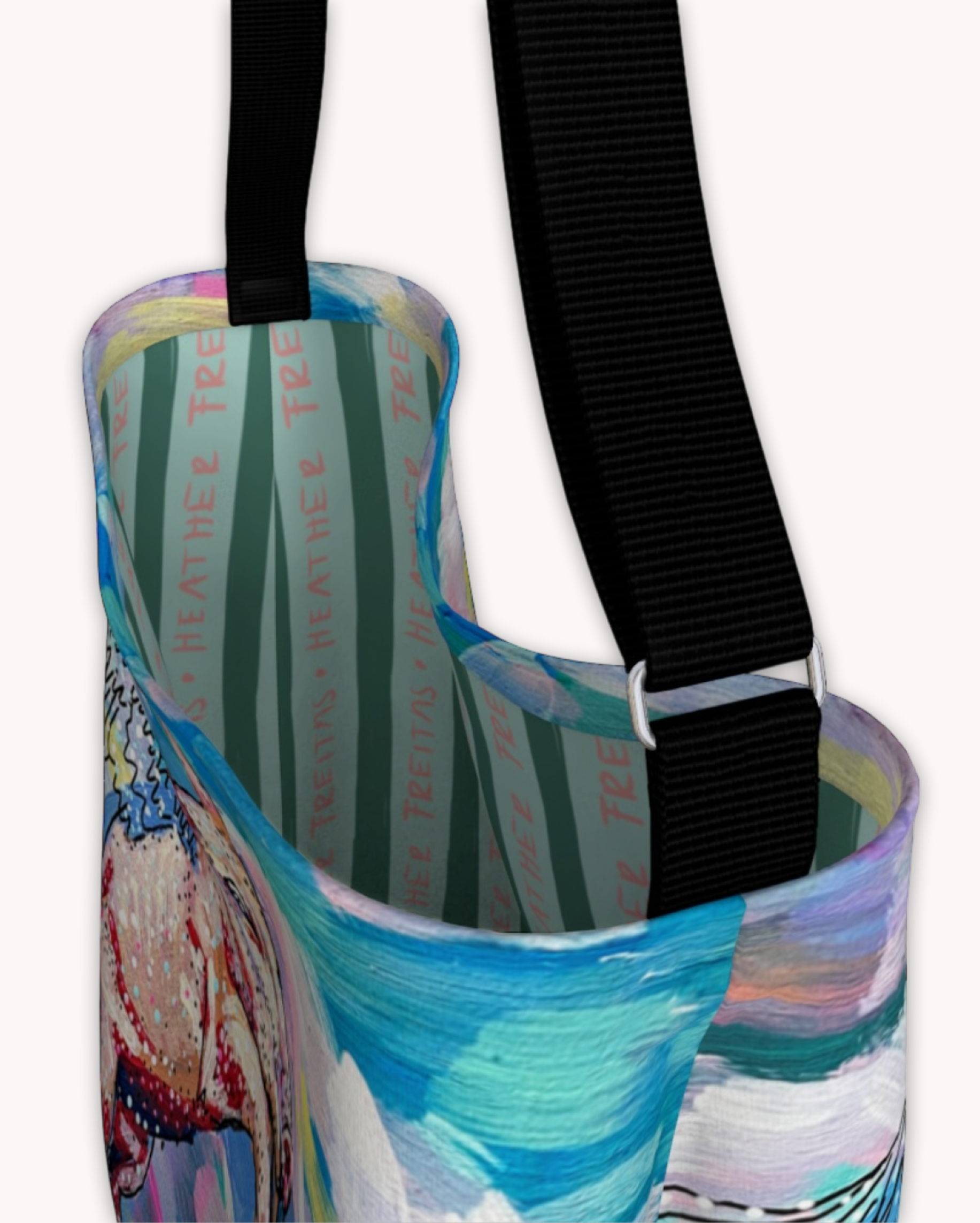 Pigs Do Fly Tote