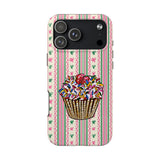 Cupcake Tough Phone Case