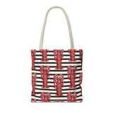 Lobster Tote Bag