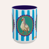 Ugly Duckling Coffee Mug 15oz