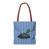 Loon Tote Bag