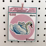 Mystery Matte Sticker