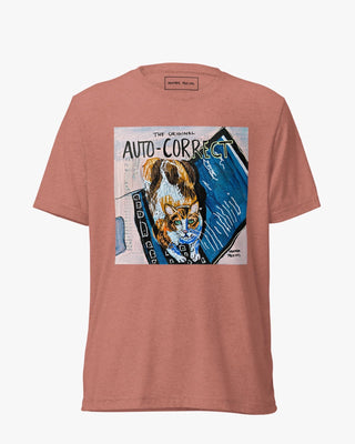 The Original Auto - Correct Unisex Short Sleeve T-shirt