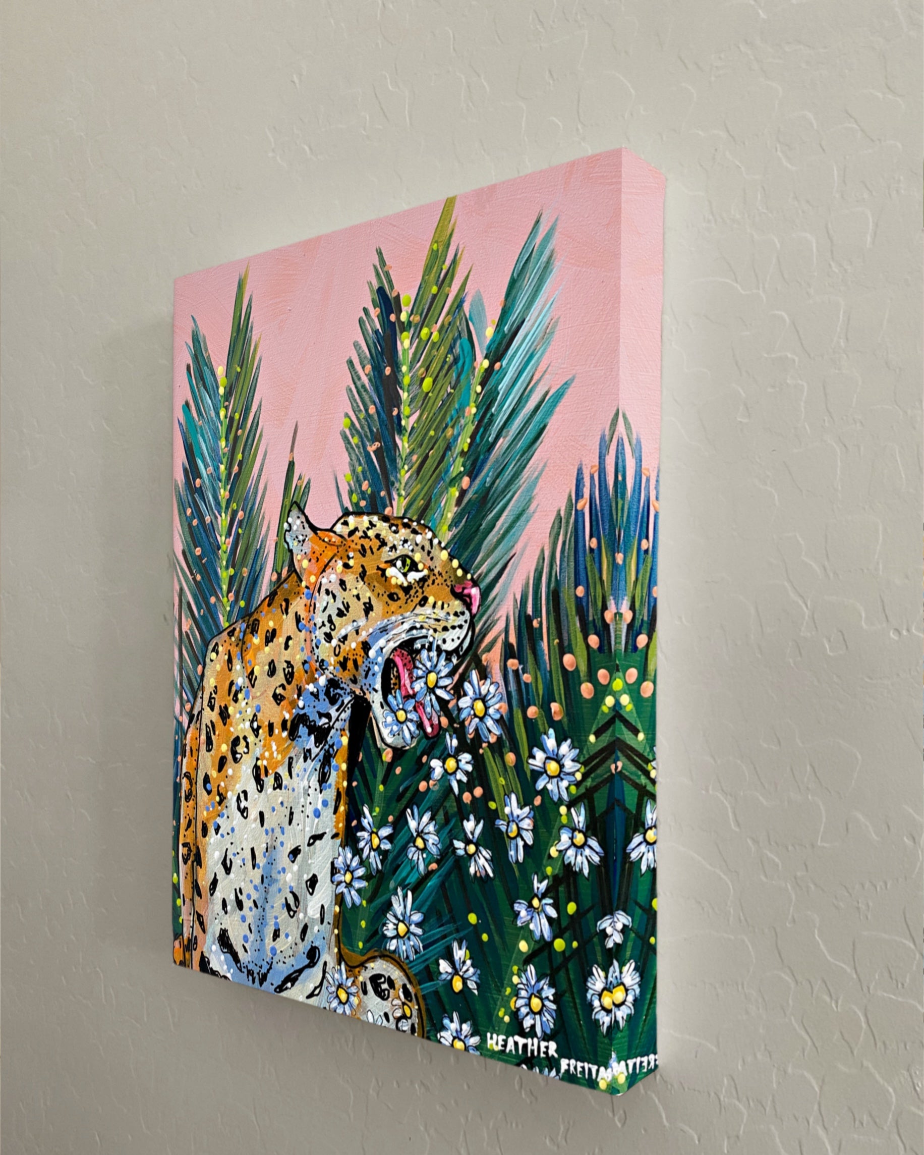 Love Me, Love Me Not - Limited Edition Print