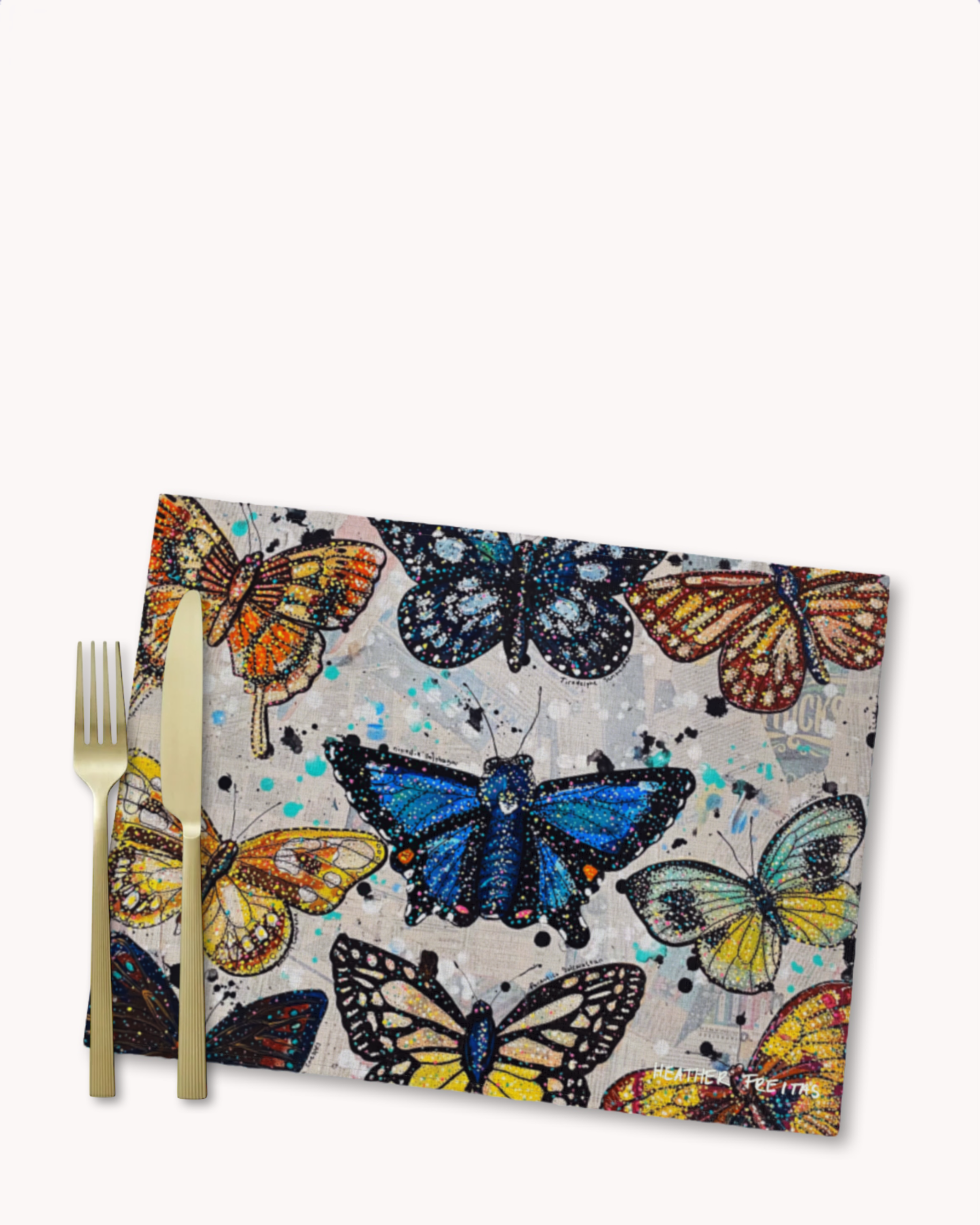 Cascades Placemat