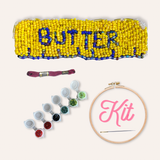 Butter Beaded Art Kit