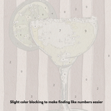 Margarita - Paint by Numbers Kit