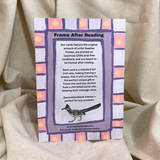 Arizona Tides Frameable Greeting Card