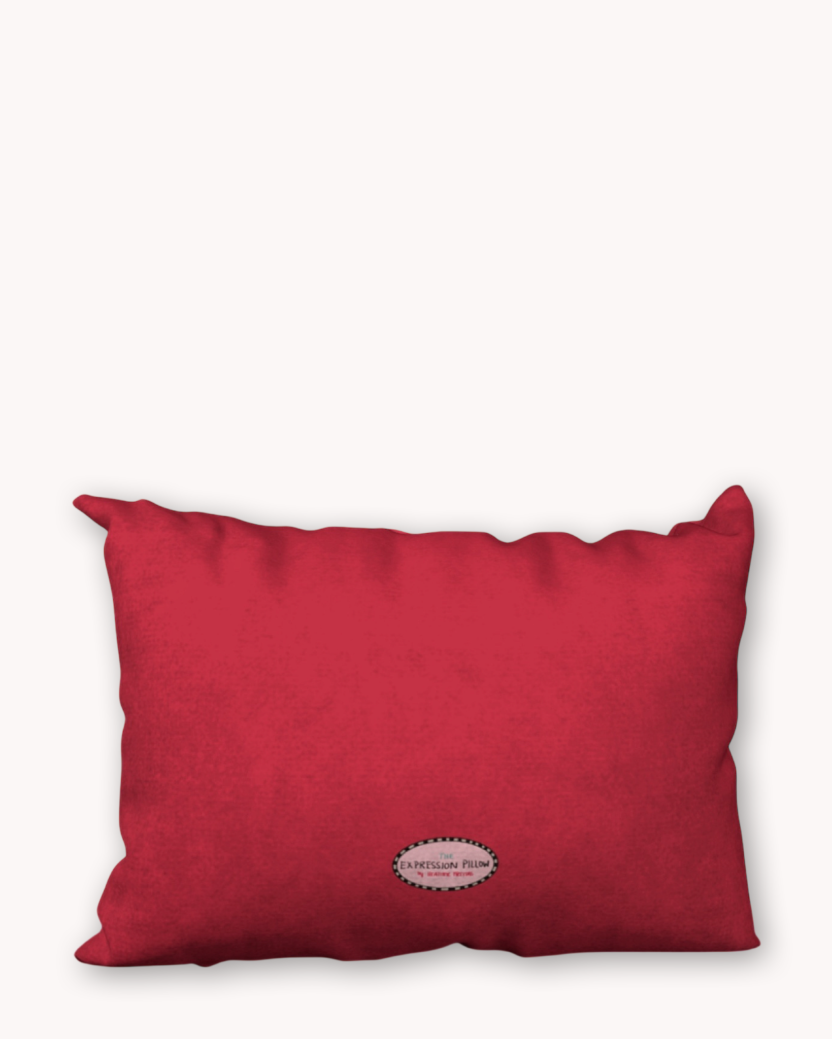 Cherry Expressions Pillowcase
