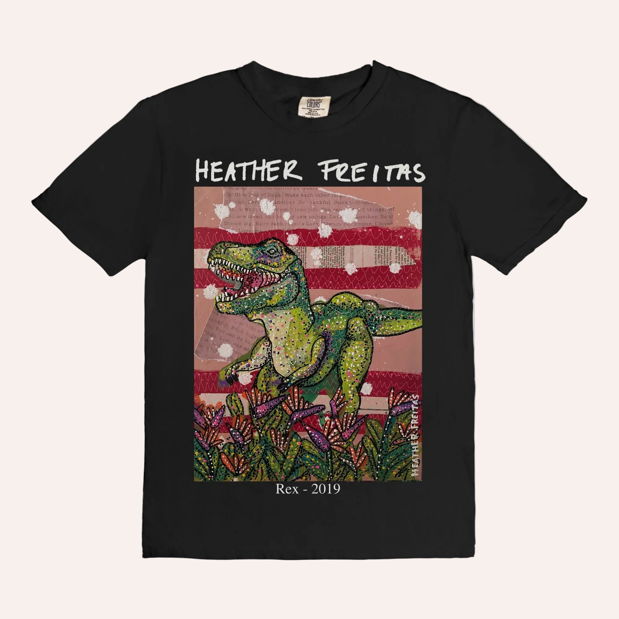 Rex T-rex Tee
