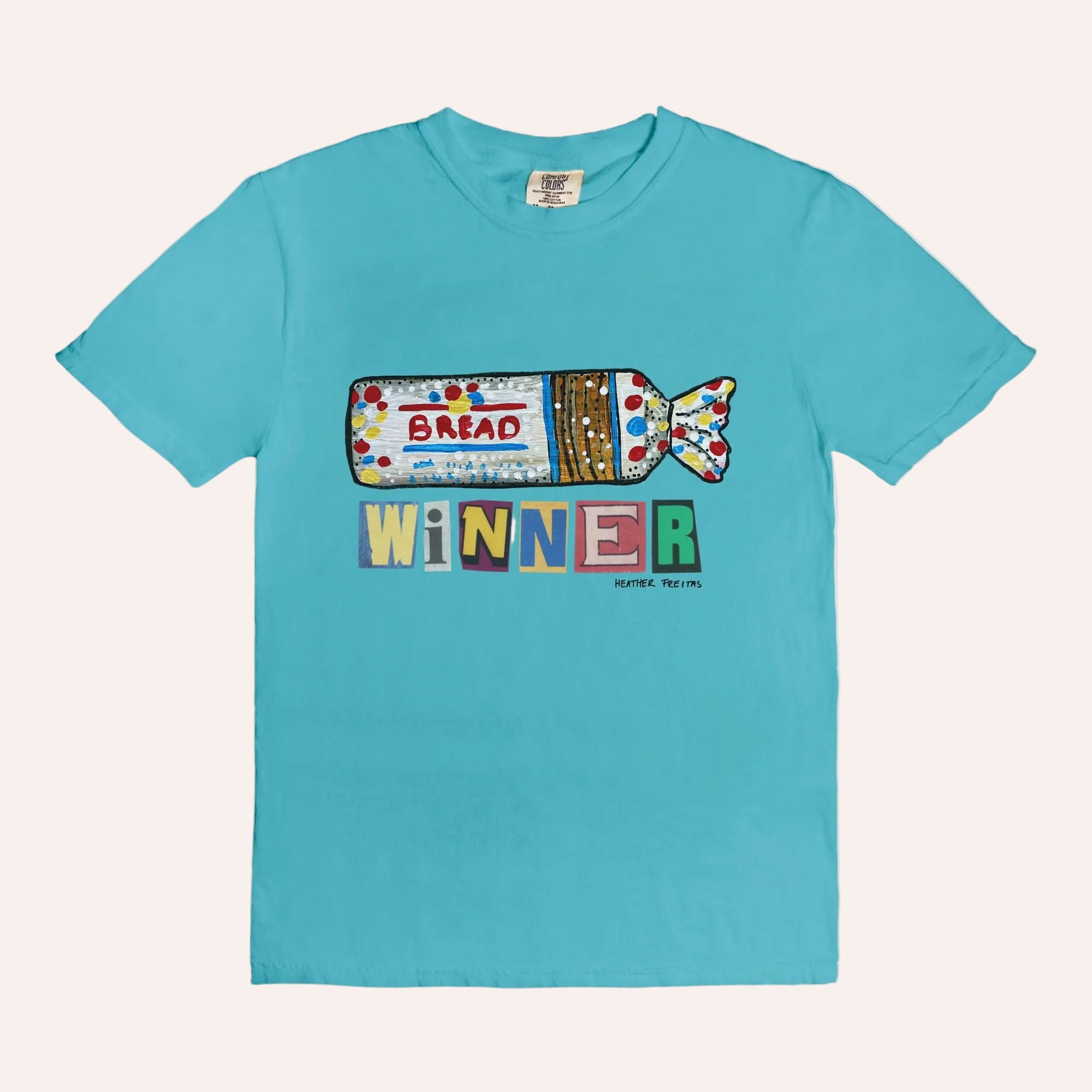 Bread Winner Tee