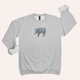Javelina Unisex Crew Neck Sweatshirt