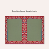 Desert Paradise Frameable Greeting Card