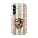 Cupcake Tough Phone Case
