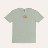 Gingham Burrito Tee