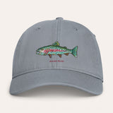 Trout Washed Cotton Cap