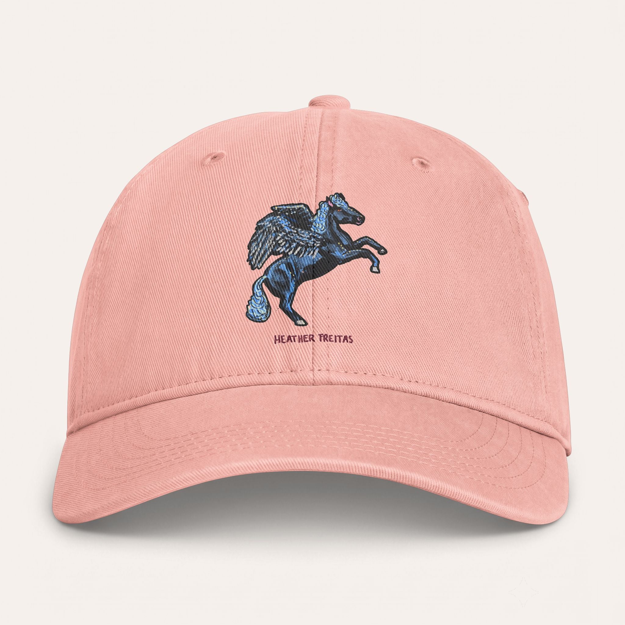 Pegasus Washed Cotton Cap