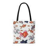 Goldfish Tote Bag