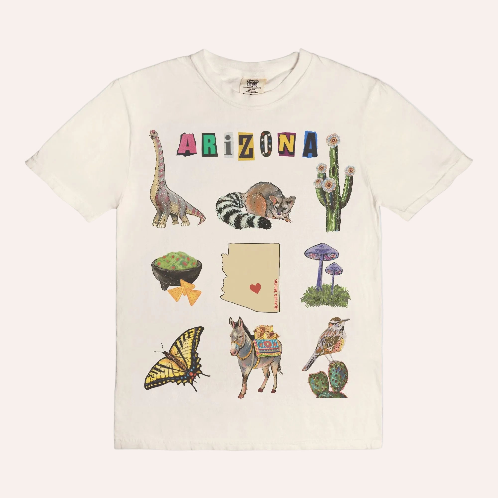 Arizona Tee