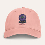 Crystal Ball Washed Cotton Cap