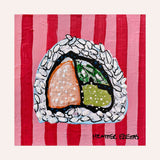 California Roll Sushi Mini Art Print