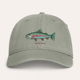 Trout Washed Cotton Cap
