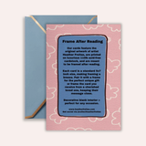 Get Well Basset Hound Frameable Greeting Card