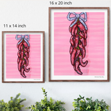 Dried Chilis Hand Signed Fine Art Print