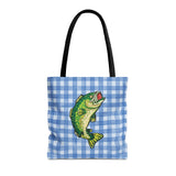 Bass Tote Bag