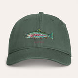 Trout Washed Cotton Cap