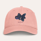 Black Moor Washed Cotton Cap