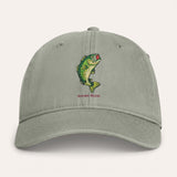 Bass Washed Cotton Cap