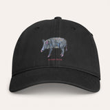 Javelina Washed Cotton Cap