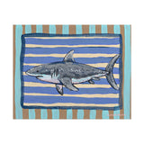 Great White Shark Art Print