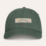 Butter Washed Cotton Cap