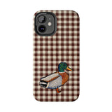 Mallard Tough Phone Case