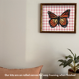 Monarch - Paint by Numbers Kit
