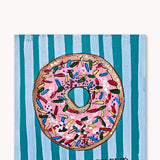 Pink Donut ( Original Painting )
