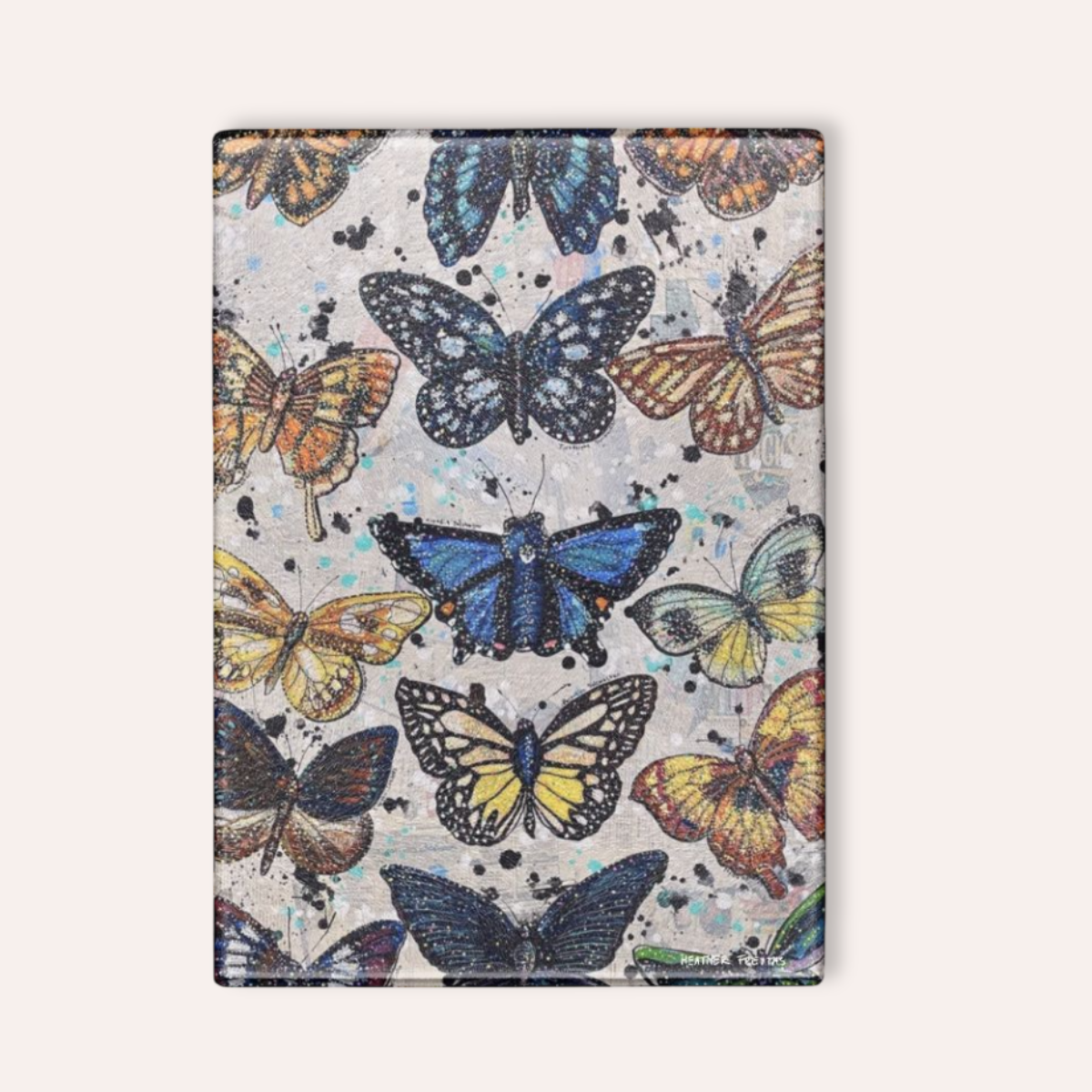 Cascades Cutting Board Trivet