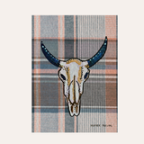 Cow Skull Mini Fine Art Print