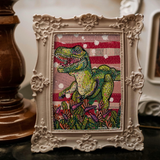 Rex Mini Fine Art Print