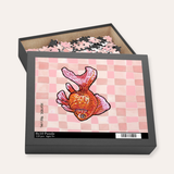 Fancy Goldfish Puzzle ( 120 - 500 Piece )