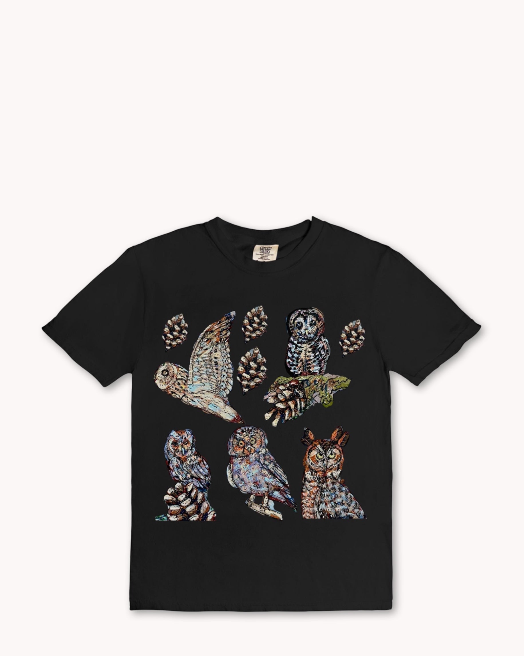 Owls Tee