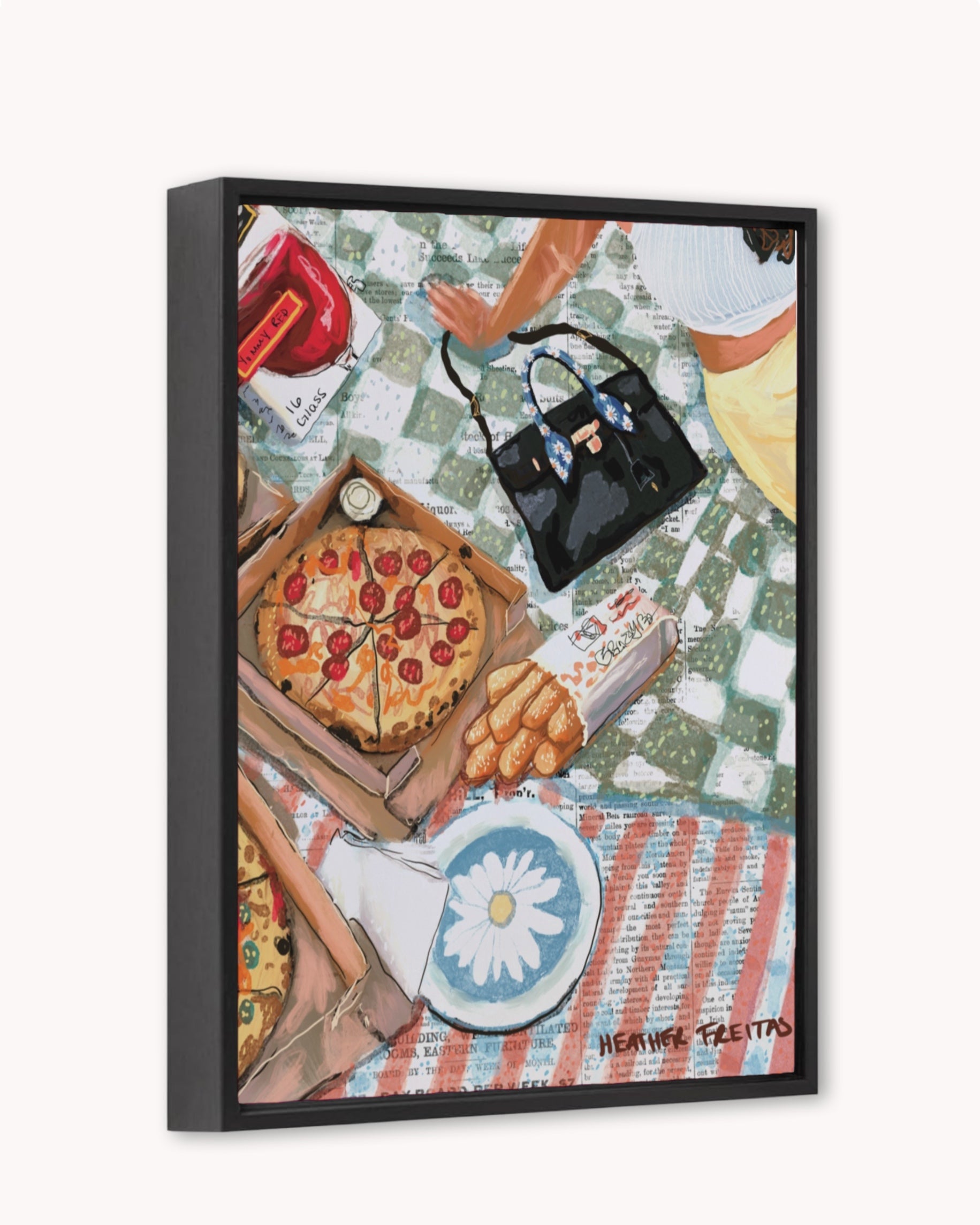Picnic Print