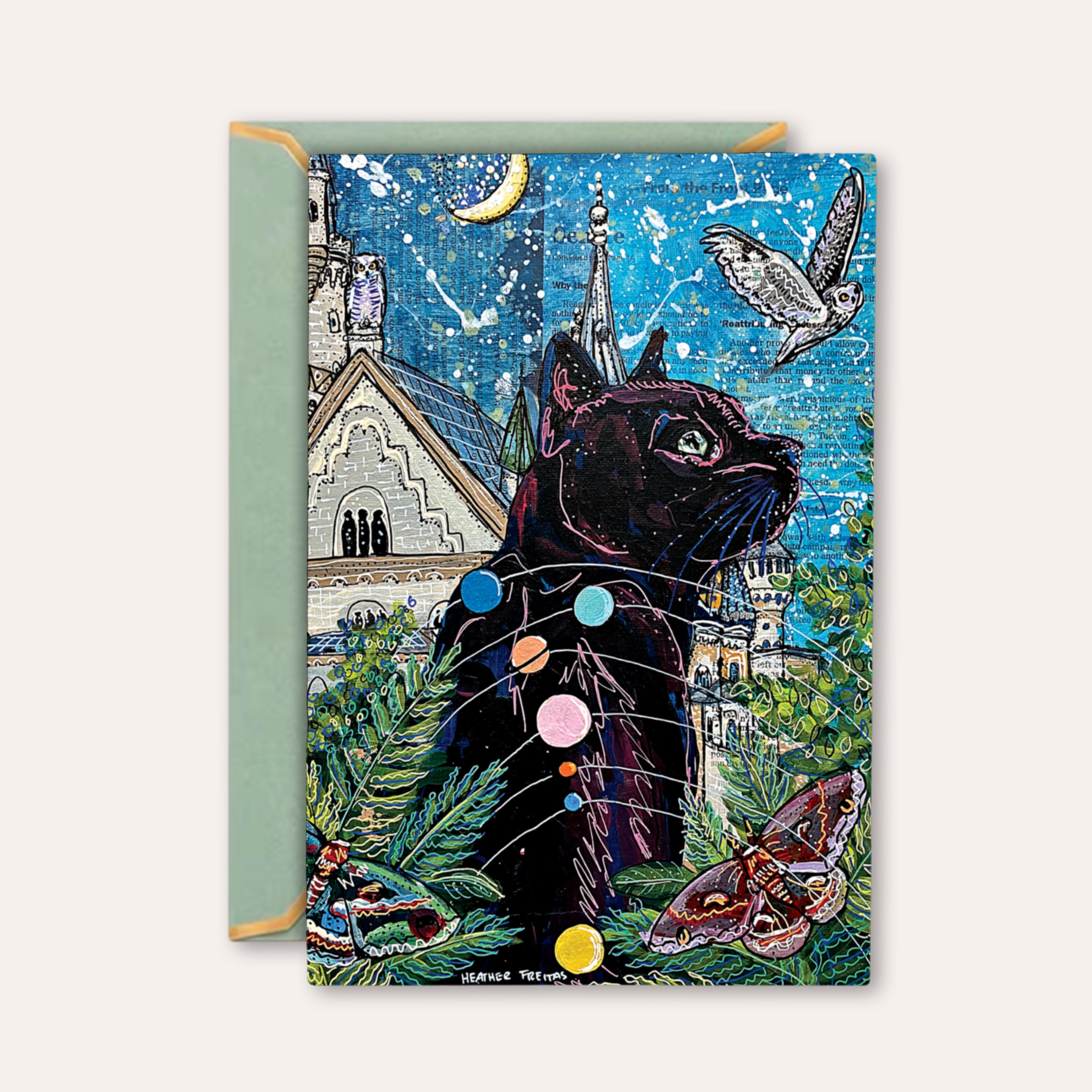 Greeting cards