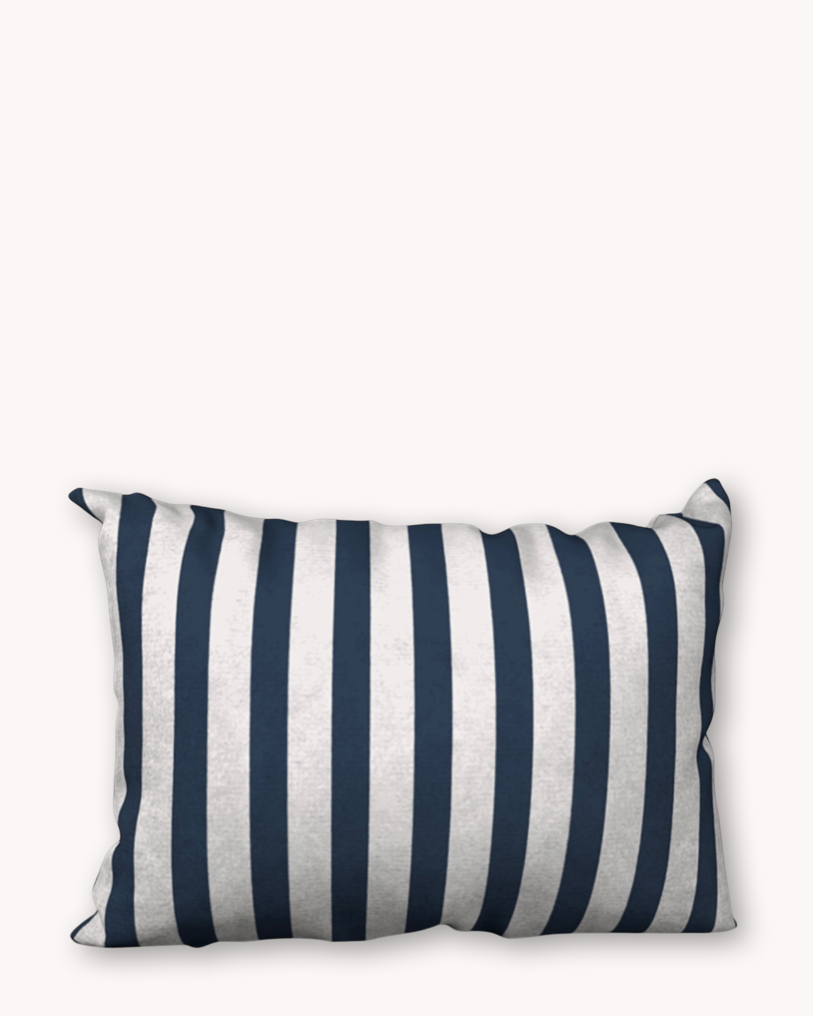 Navy Expressions Pillowcase