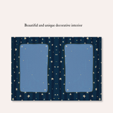 Brown Horse Frameable Greeting Card