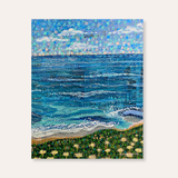 Coastal Breeze Paper Print