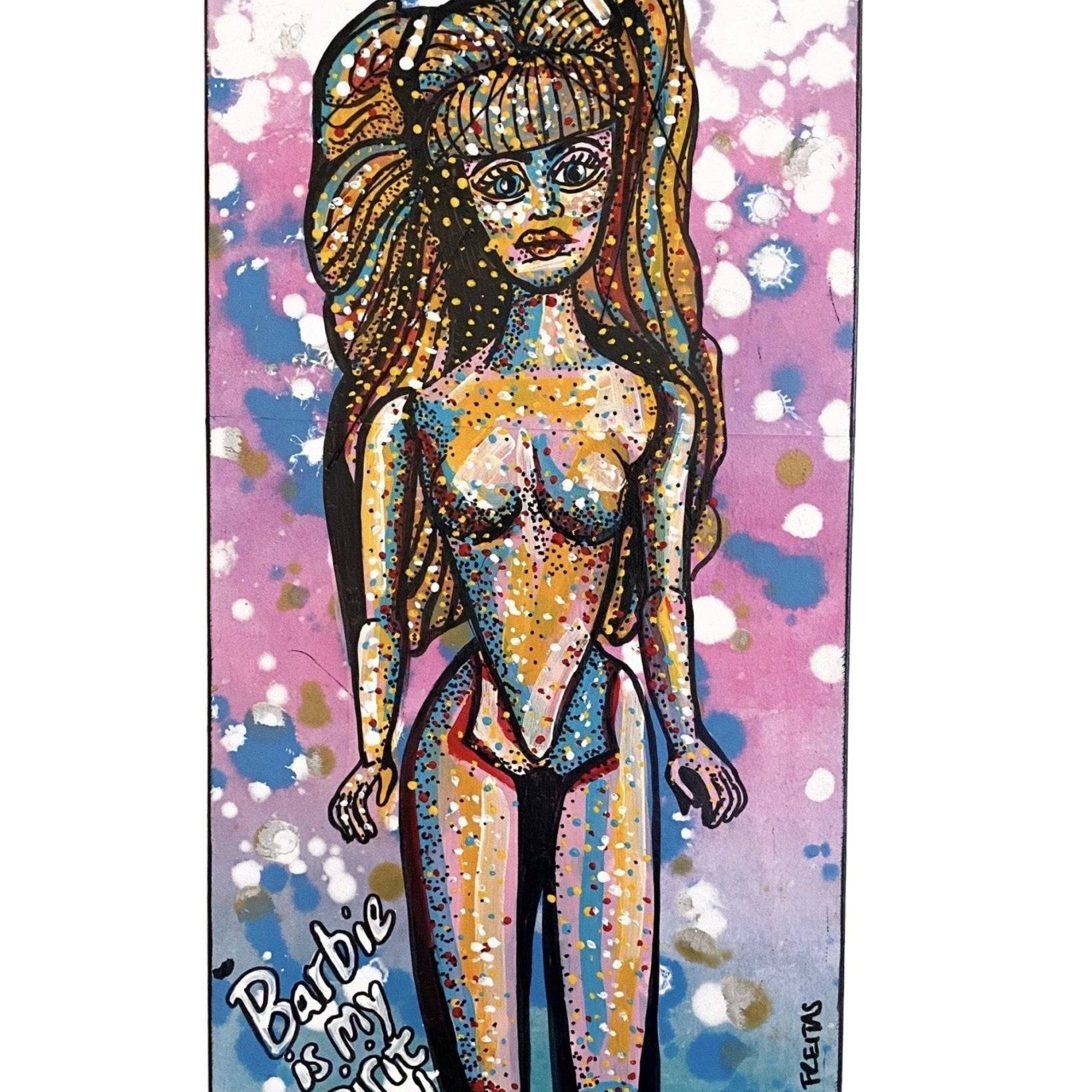 90’s Kid Spirit Animal - Heather Freitas - fine art home deccor