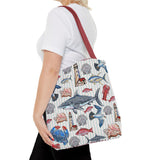 Coastal Tote Bag